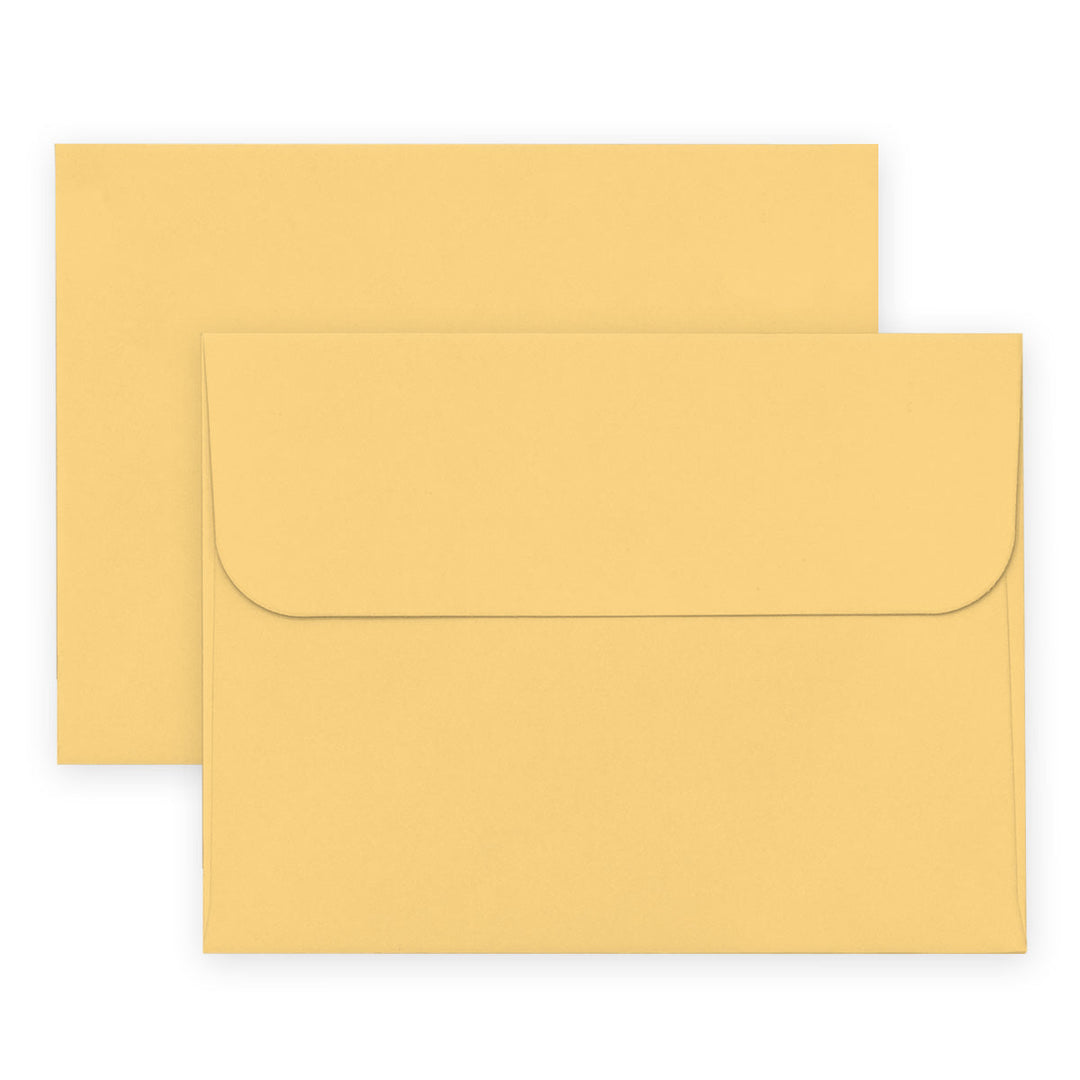 Envelope Crafty Necessities: Butternut Envelope (12/pk)