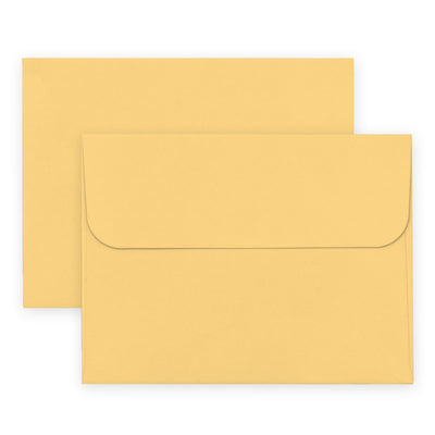 Envelope Crafty Necessities: Butternut Envelope (12/pk)