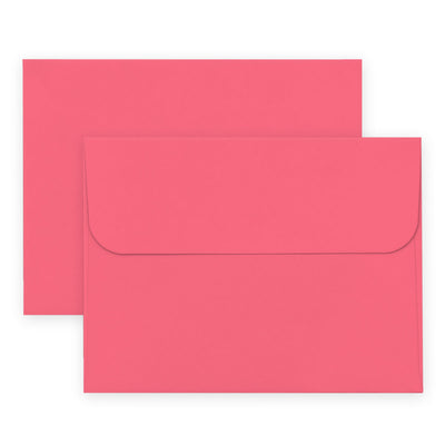 Envelope Crafty Necessities: Coral Berry Envelope (12/pk)