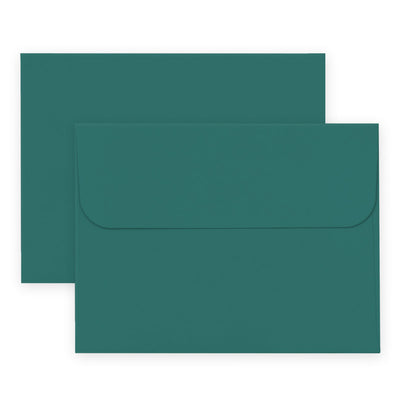 Envelope Crafty Necessities: Emerald Envelope (12/pk)