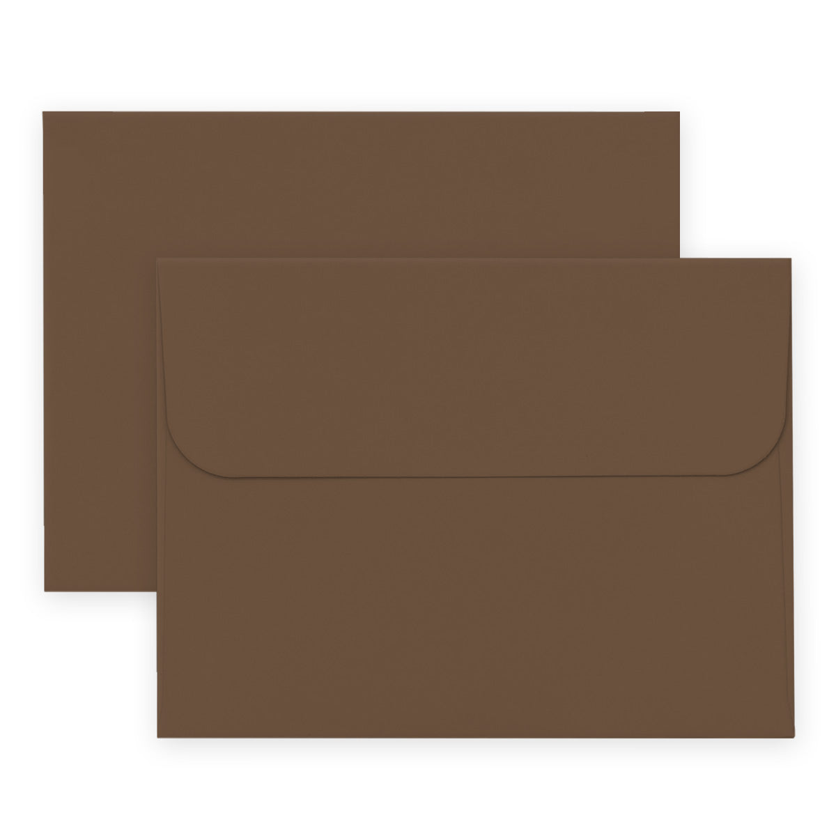 Envelope Crafty Necessities: Espresso Envelope (12/pk)