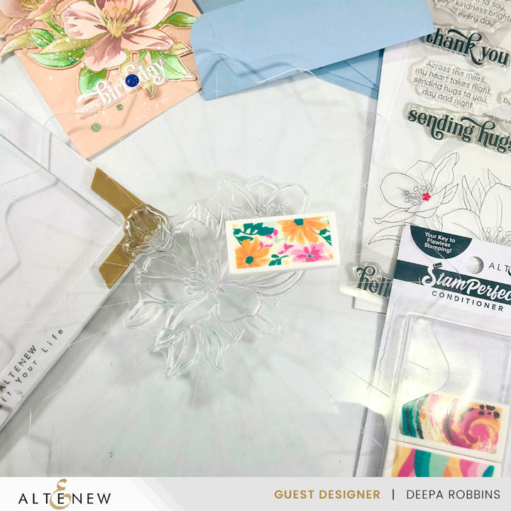 Envelope Crafty Necessities: Icy Water Envelope (12/pk)