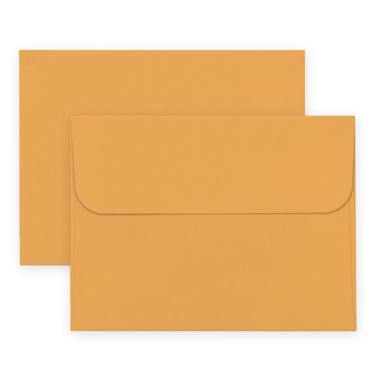 Envelope Crafty Necessities: Pumpkin Pie Envelope (12/pk)