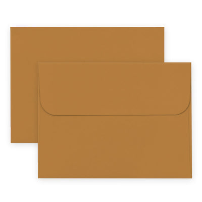 Envelope Crafty Necessities: Sicilian Amber Envelope (12/pk)