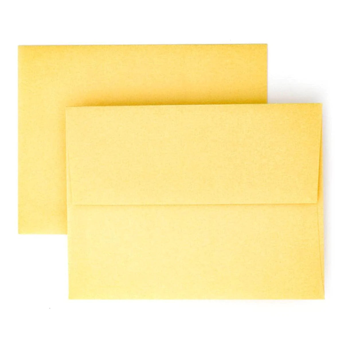 Envelope Polished Gold Envelope (12 envelopes/set)