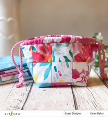 Fabric Dreamy Bouquet Fabric Fat Quarter Collection (5 pcs)