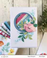 Fabric Dreamy Bouquet Fabric Fat Quarter Collection (5 pcs)