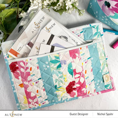 Fabric Dreamy Bouquet Fabric Fat Quarter Collection (5 pcs)