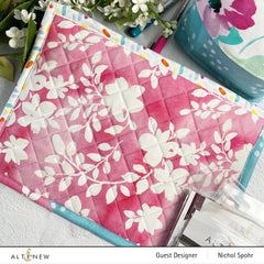 Fabric Dreamy Bouquet Fabric Fat Quarter Collection (5 pcs)