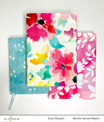Fabric Dreamy Bouquet Fabric Fat Quarter Collection (5 pcs)