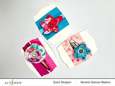 Fabric Dreamy Bouquet Fabric Fat Quarter Collection (5 pcs)