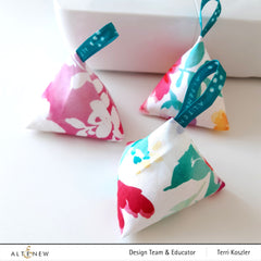 Fabric Dreamy Bouquet Fabric Fat Quarter Collection (5 pcs)