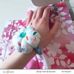 Fabric Dreamy Bouquet Fabric Fat Quarter Collection (5 pcs)