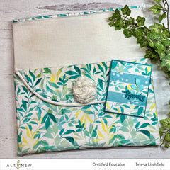 Fabric Dreamy Bouquet Fabric Fat Quarter Collection (5 pcs)