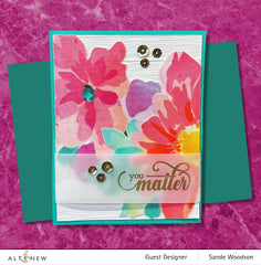 Fabric Dreamy Bouquet Fabric Fat Quarter Collection (5 pcs)