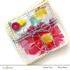 Fabric Dreamy Bouquet Fabric Fat Quarter Collection (5 pcs)