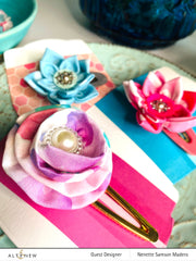 Fabric Dreamy Bouquet Fabric Fat Quarter Collection (5 pcs)