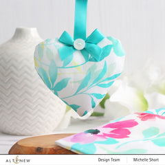 Fabric Dreamy Bouquet Fabric Fat Quarter Collection (5 pcs)