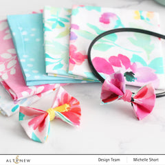 Fabric Dreamy Bouquet Fabric Fat Quarter Collection (5 pcs)