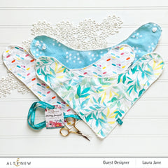 Fabric Dreamy Bouquet Fabric Fat Quarter Collection (5 pcs)