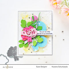 Fabric Dreamy Bouquet Fabric Fat Quarter Collection (5 pcs)