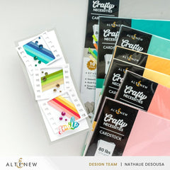 High Value Bundle Layering Dies & Cardstock Essentials Set