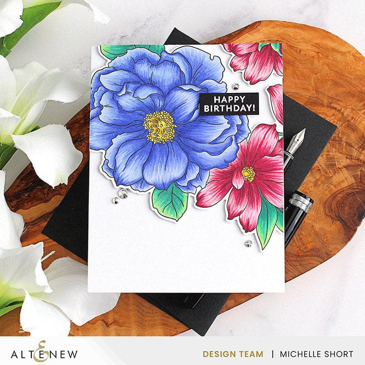 High Value Bundle Layering Dies & Cardstock Essentials Set