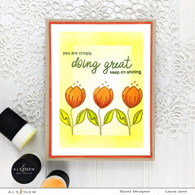 High Value Bundle Layering Stencil & Ink Blending Masterclass Set