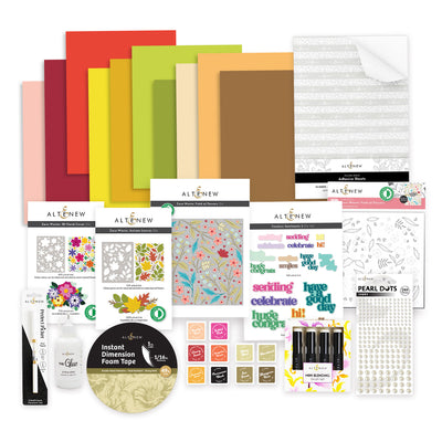 High Value Bundle Ultimate Zero-Waste Crafting Essentials Set