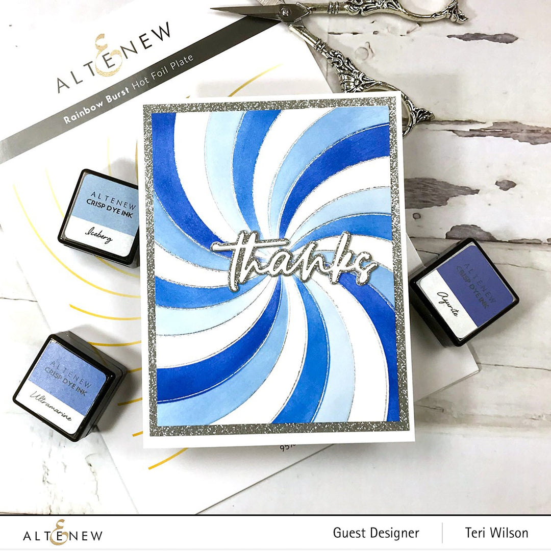 Hot Foil Plate & Die Bundle Sweet Sentiments