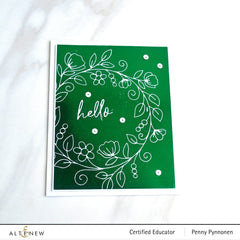 Hot Foil Plate & Die Bundle Sweet Sentiments