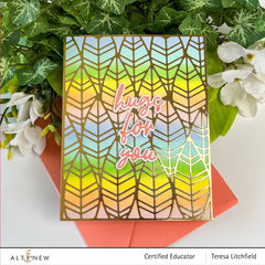 Hot Foil Plate & Die Bundle Sweet Sentiments
