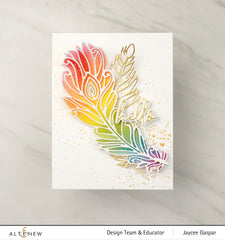 Hot Foil Plate & Die Bundle Sweet Sentiments