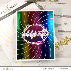 Hot Foil Plate & Die Bundle Sweet Sentiments