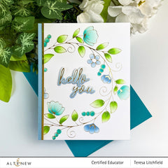 Hot Foil Plate & Die Bundle Sweet Sentiments
