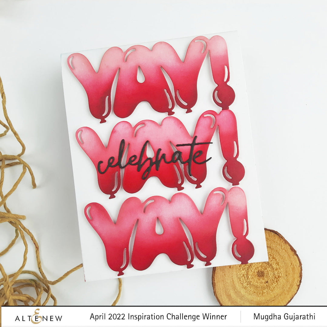 Hot Foil Plate & Die Bundle Sweet Sentiments