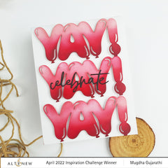 Hot Foil Plate & Die Bundle Sweet Sentiments