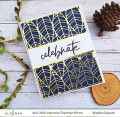 Hot Foil Plate & Die Bundle Sweet Sentiments
