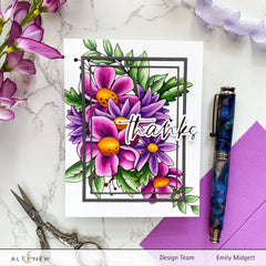 Hot Foil Plate & Die Bundle Sweet Sentiments