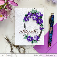 Hot Foil Plate & Die Bundle Sweet Sentiments