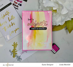 Hot Foil Plate & Die Bundle Sweet Sentiments