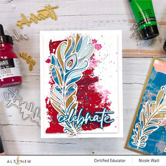 Hot Foil Plate & Die Bundle Sweet Sentiments