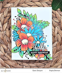 Hot Foil Plate & Die Bundle Sweet Sentiments