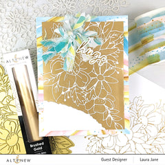 Hot Foil Plate & Die Bundle Sweet Sentiments
