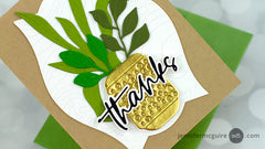 Hot Foil Plate & Die Bundle Sweet Sentiments