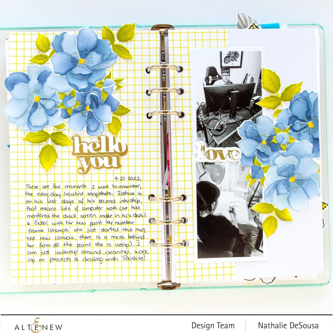 Hot Foil Plate & Die Bundle Versatile Greetings