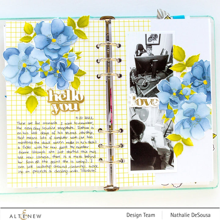 Hot Foil Plate & Die Bundle Versatile Greetings