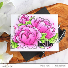Hot Foil Plate & Die Bundle Versatile Greetings