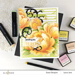 Hot Foil Plate & Die Bundle Versatile Greetings