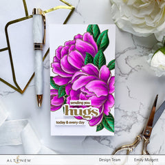 Hot Foil Plate & Die Bundle Versatile Greetings